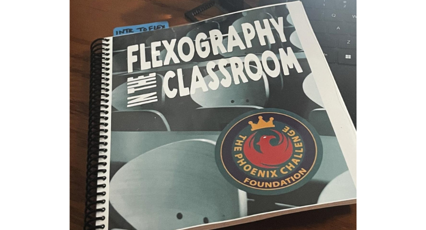 Phoenix Challenge Foundation announces Flexography in the Classroom textbook