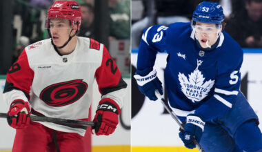 Hurricanes, Maple Leafs affiliates to play for Calder Cup