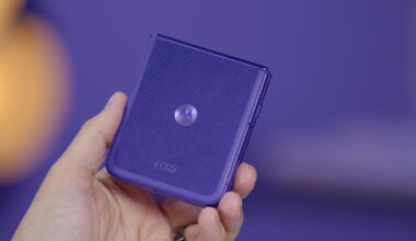 Motorola's $1,500 Razr Ultra Looks Swanky in Alcantara
