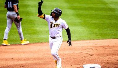 MiLB Monday: Is former top Pirates pick Termarr Johnson turning things around?