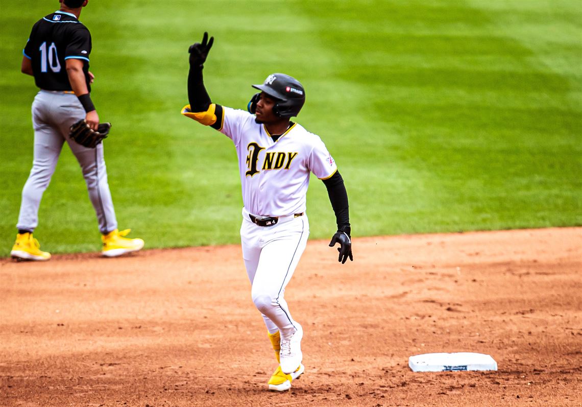 MiLB Monday: Is former top Pirates pick Termarr Johnson turning things around?