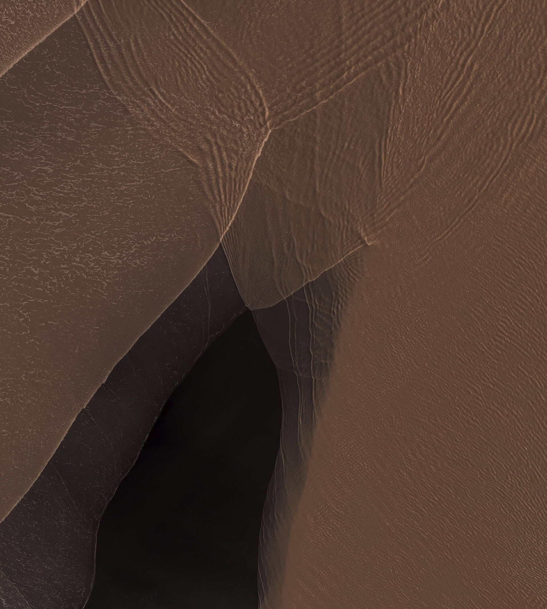 pixel 11 pro xl wallpaper ml Dune Dark