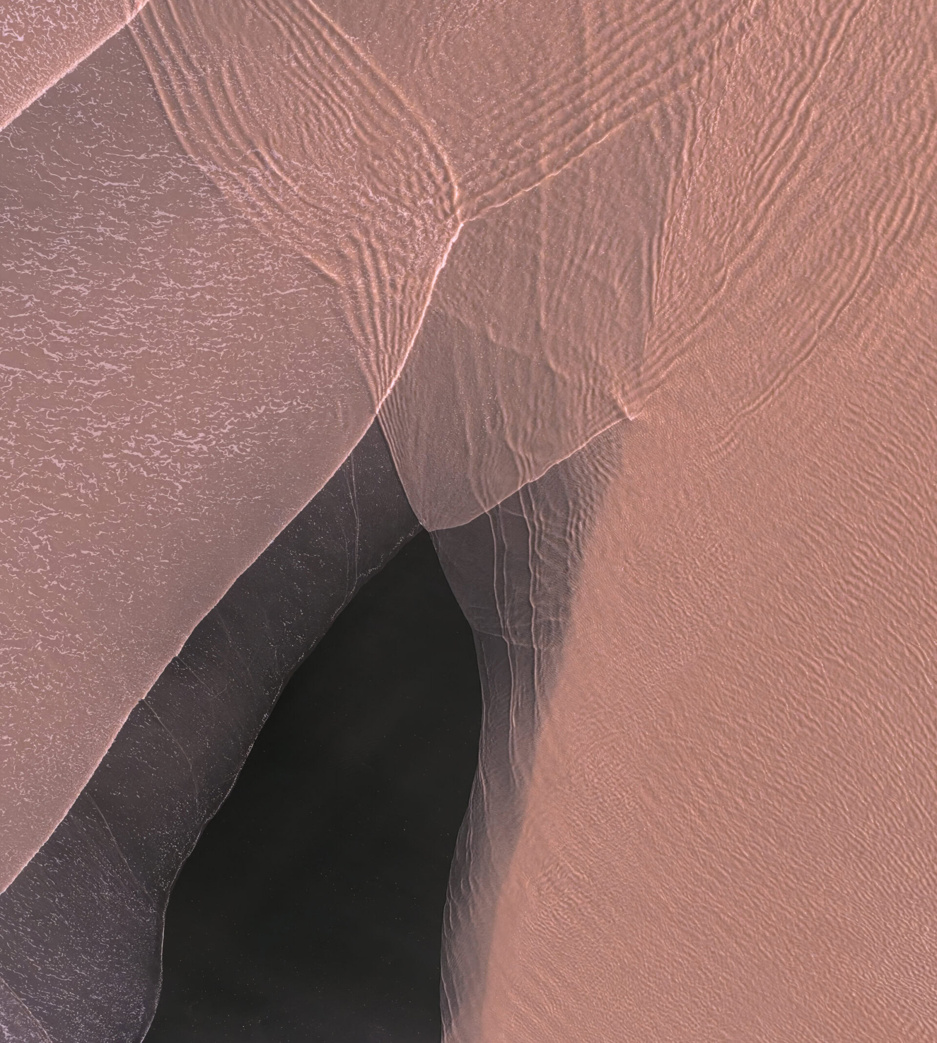 pixel 11 pro xl wallpaper ml Dune Light