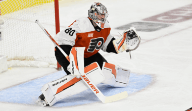 Vladar contract 'priority' for Flyers this offseason, GM says