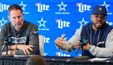 Cowboys aim to improve pass rush with depth and without star edge