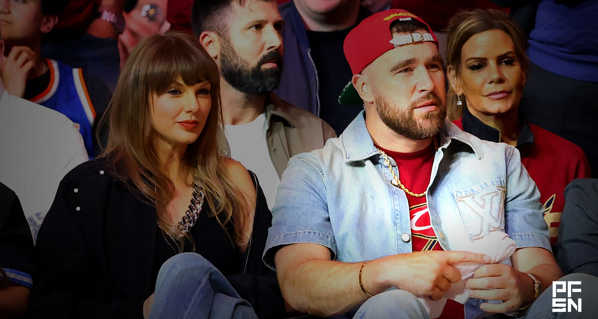 ‘Plans Had to Change’ — Taylor Swift, Travis Kelce’s Reason for Moving Wedding From Rhode Island to MSG Revealed