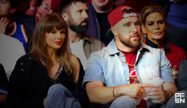 ‘Plans Had to Change’ — Taylor Swift, Travis Kelce’s Reason for Moving Wedding From Rhode Island to MSG Revealed