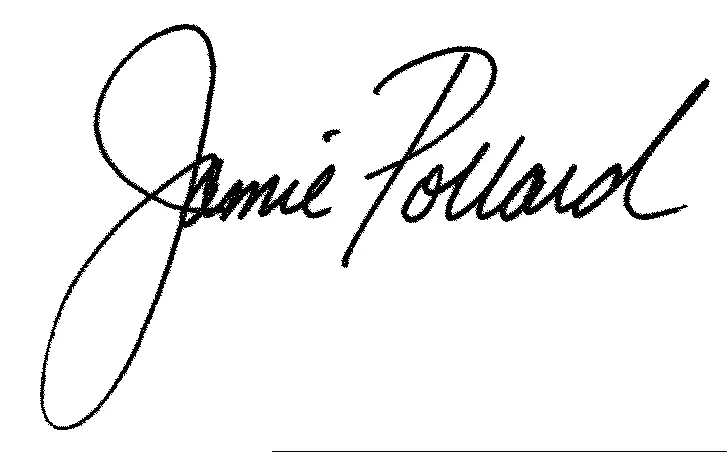Pollard Signature