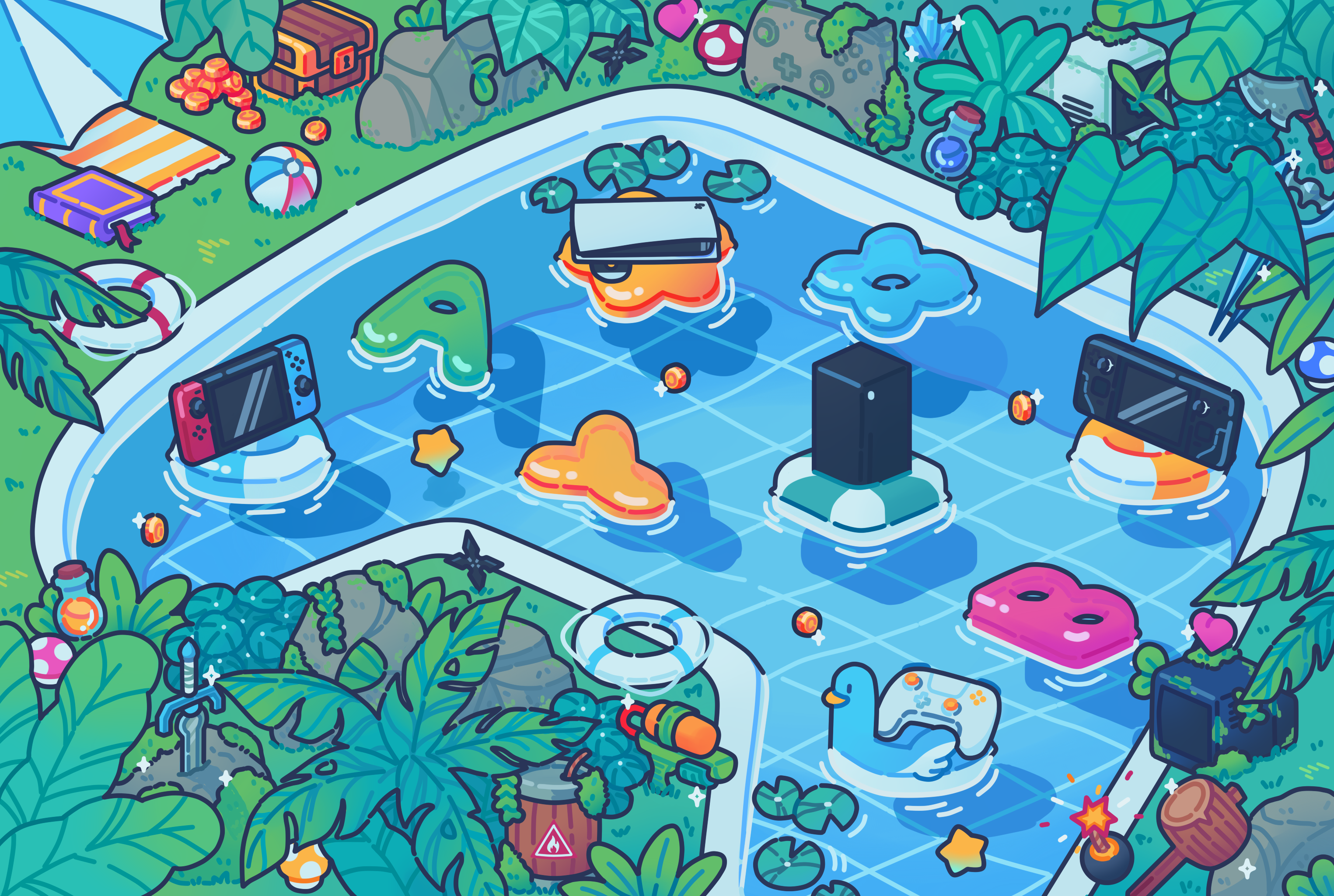 Polygon Summer Game Fest 2026