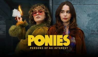 'Ponies' Cast React To Show's Cancellation: Haley Lu Richardson, Vic Michaelis & More