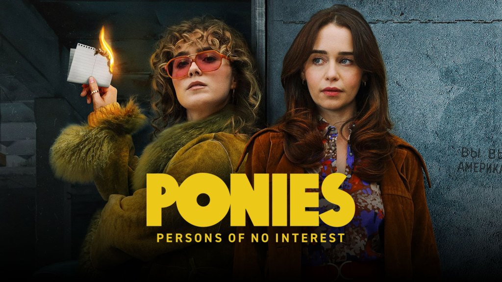 'Ponies' Cast React To Show's Cancellation: Haley Lu Richardson, Vic Michaelis & More