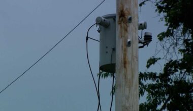 Pennsylvania storms cause thousands of power outages