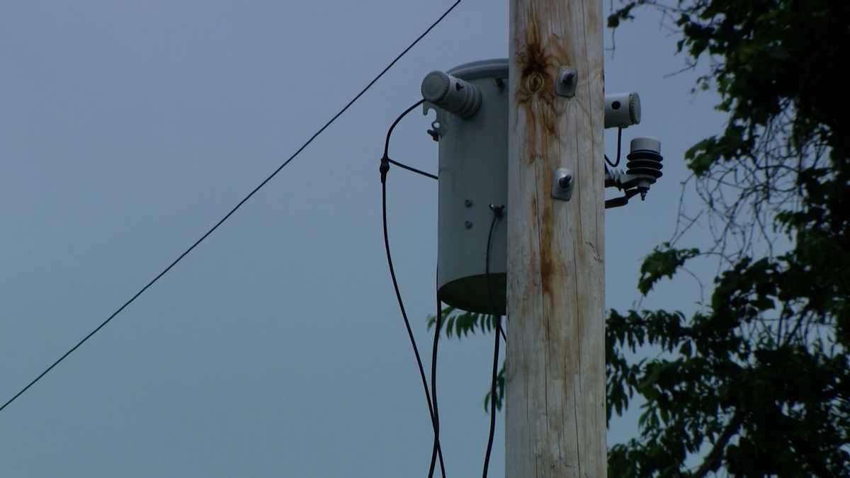 Pennsylvania storms cause thousands of power outages
