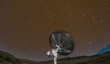 Scientists Building World's Most Powerful Radio Telescope Deep in the Nevada Desert