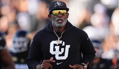 Deion Sanders continues defensive overhaul at Colorado with addition of former NFL linebacker (deion sanders)
