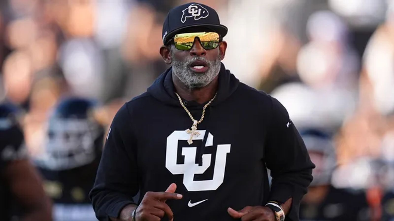 Deion Sanders continues defensive overhaul at Colorado with addition of former NFL linebacker (deion sanders)