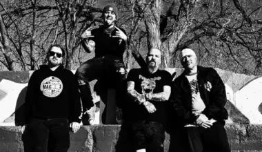 Primer 55 Announce Fall U.S. Tour With Kissing Candice, A-Block & Tidals