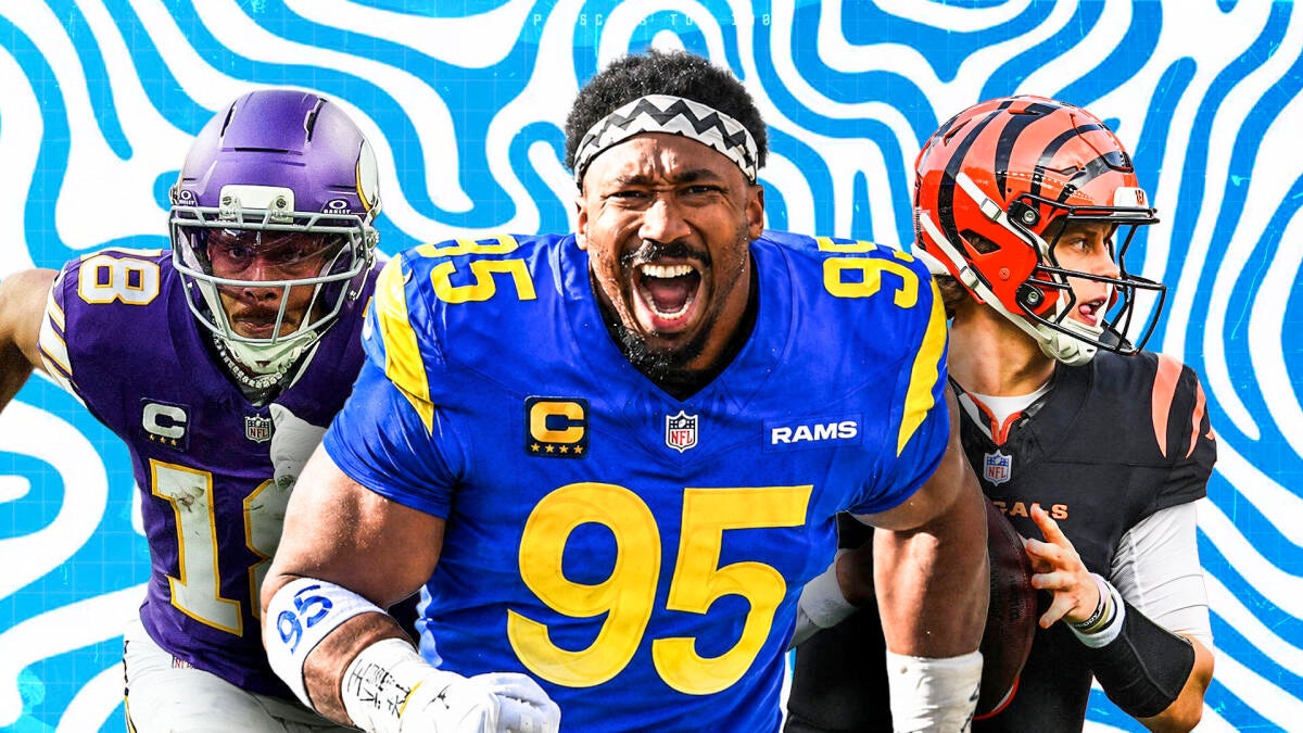 Pete Prisco's Top 100 NFL Players of 2026: Myles Garrett tops rankings