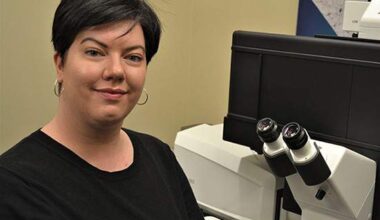 Professor Chrisna Gouws, research professor in the Centre of Excellence for Pharmaceutical Sciences in the Faculty of Health Sciences at North-West University.
