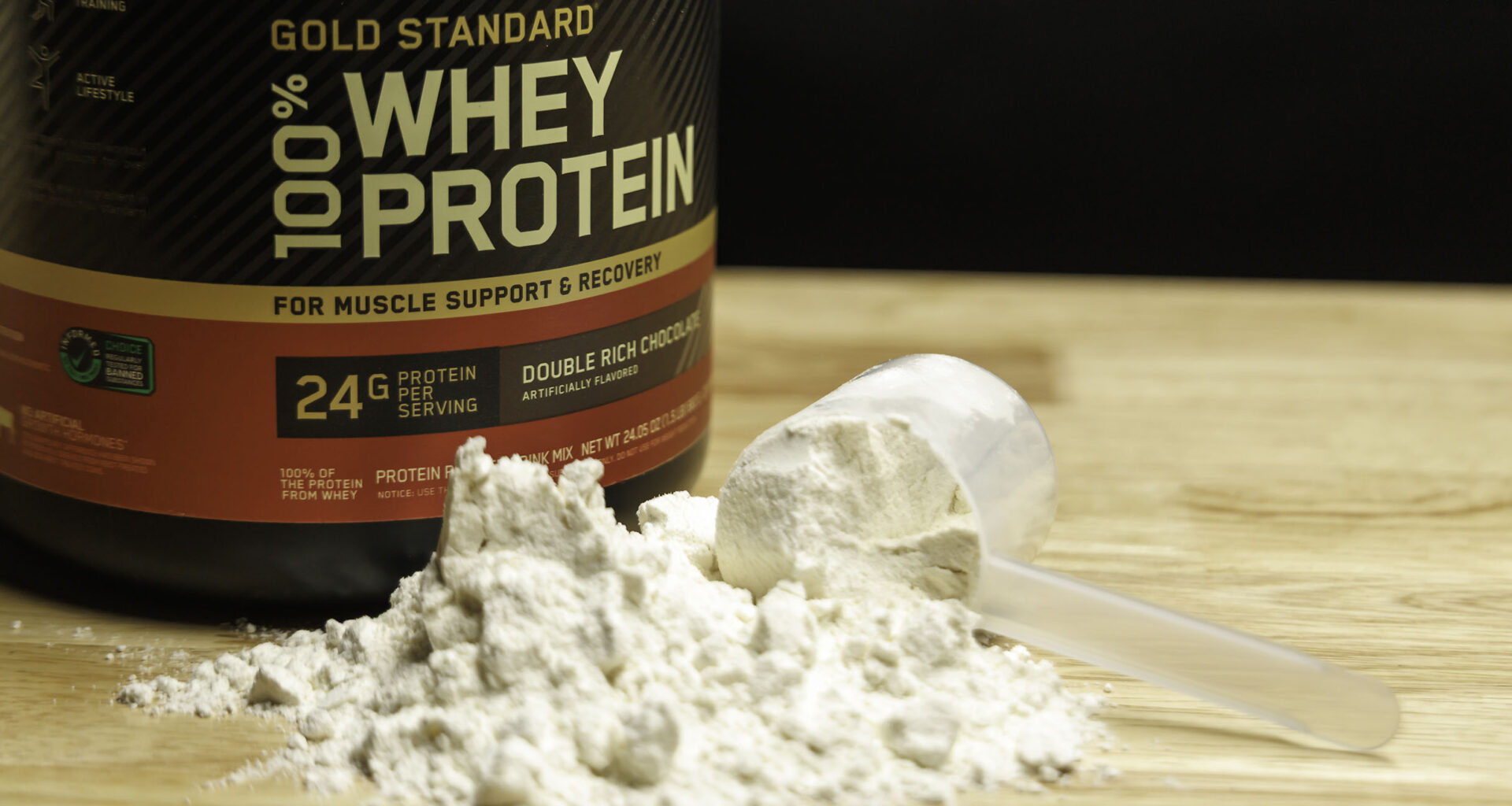 Protein may be the new buzzword in the nutrition world, but just because it appears on more and more food labels doesn’t necessarily mean those foods are healthier choices. (Photo by Mitchell Alcala, OSU Agriculture)