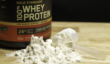 Protein may be the new buzzword in the nutrition world, but just because it appears on more and more food labels doesn’t necessarily mean those foods are healthier choices. (Photo by Mitchell Alcala, OSU Agriculture)