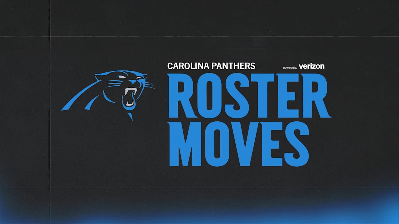 Carolina Panthers logo