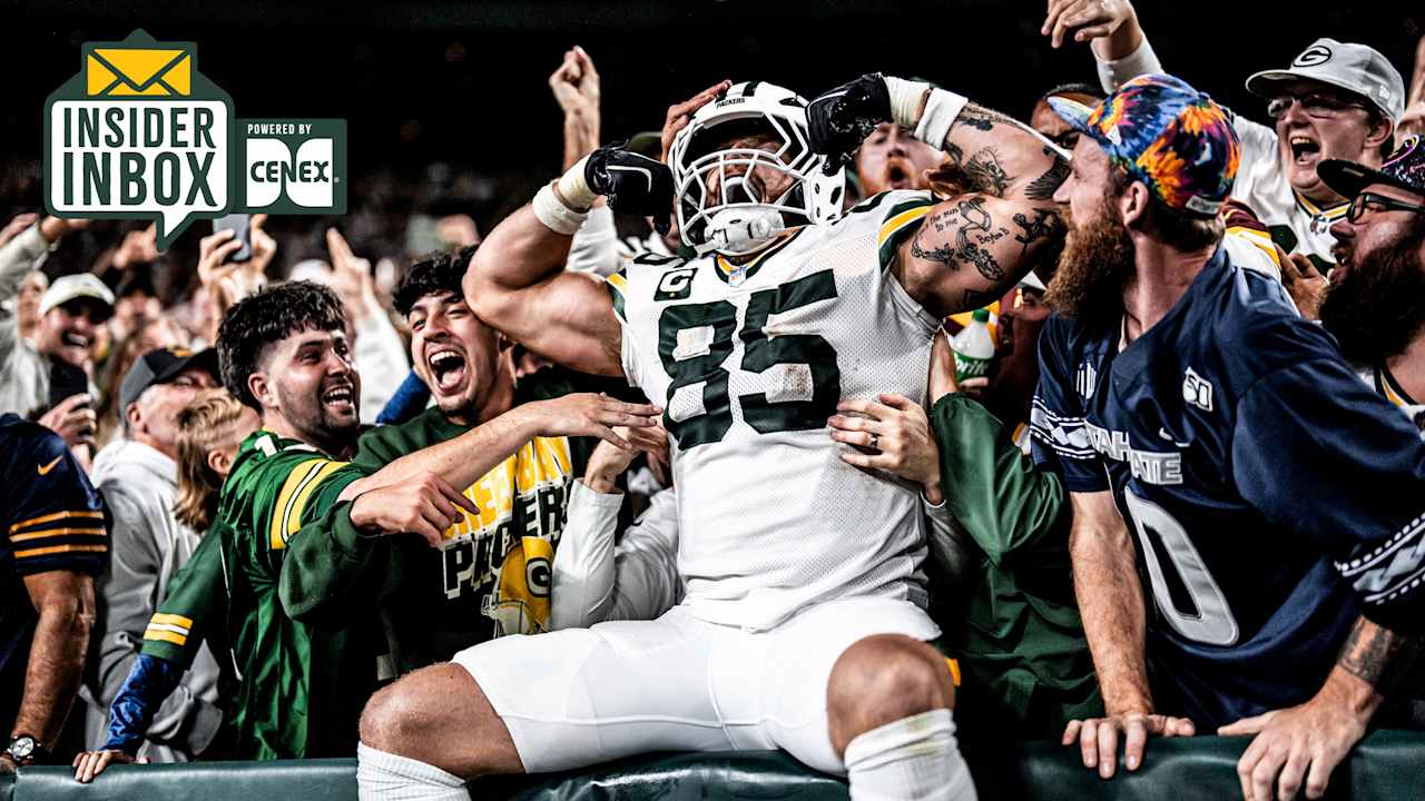 Green Bay Packers logo