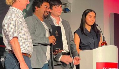 Scottish quantum start-up Quantcore wins IOP qBIG prize – Physics World