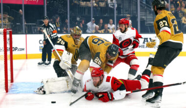Hurricanes vs. Golden Knights, Stanley Cup Final Game 4 Live Blog