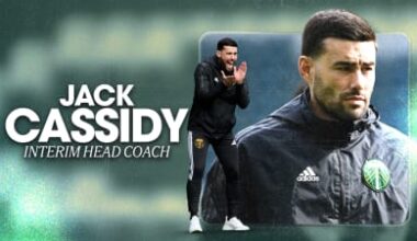 Timbers name Jack Cassidy interim head coach