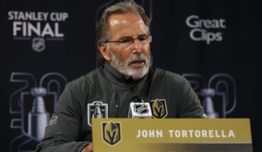 Tortorella could replicate feat of Robinson with Cup champ Devils in 2000