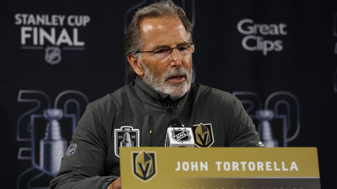 Tortorella could replicate feat of Robinson with Cup champ Devils in 2000