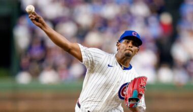 Cabrera, Boyd close to returning to the Cubs' rotation