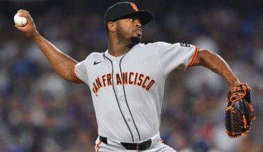 San Francisco Giants put Joel Peguero on 60-day injured list