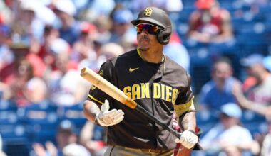 Manny Machado says Padres 'frustrated' amid offensive woes