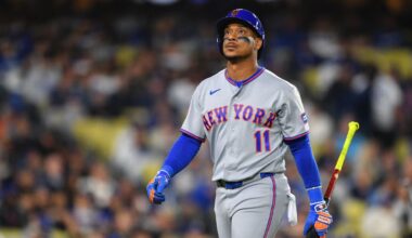 Mets' Jorge Polanco halts rehab, to have further tests on ankle