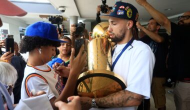 Sources: Jose Alvarado returning to Knicks on new 3-year deal