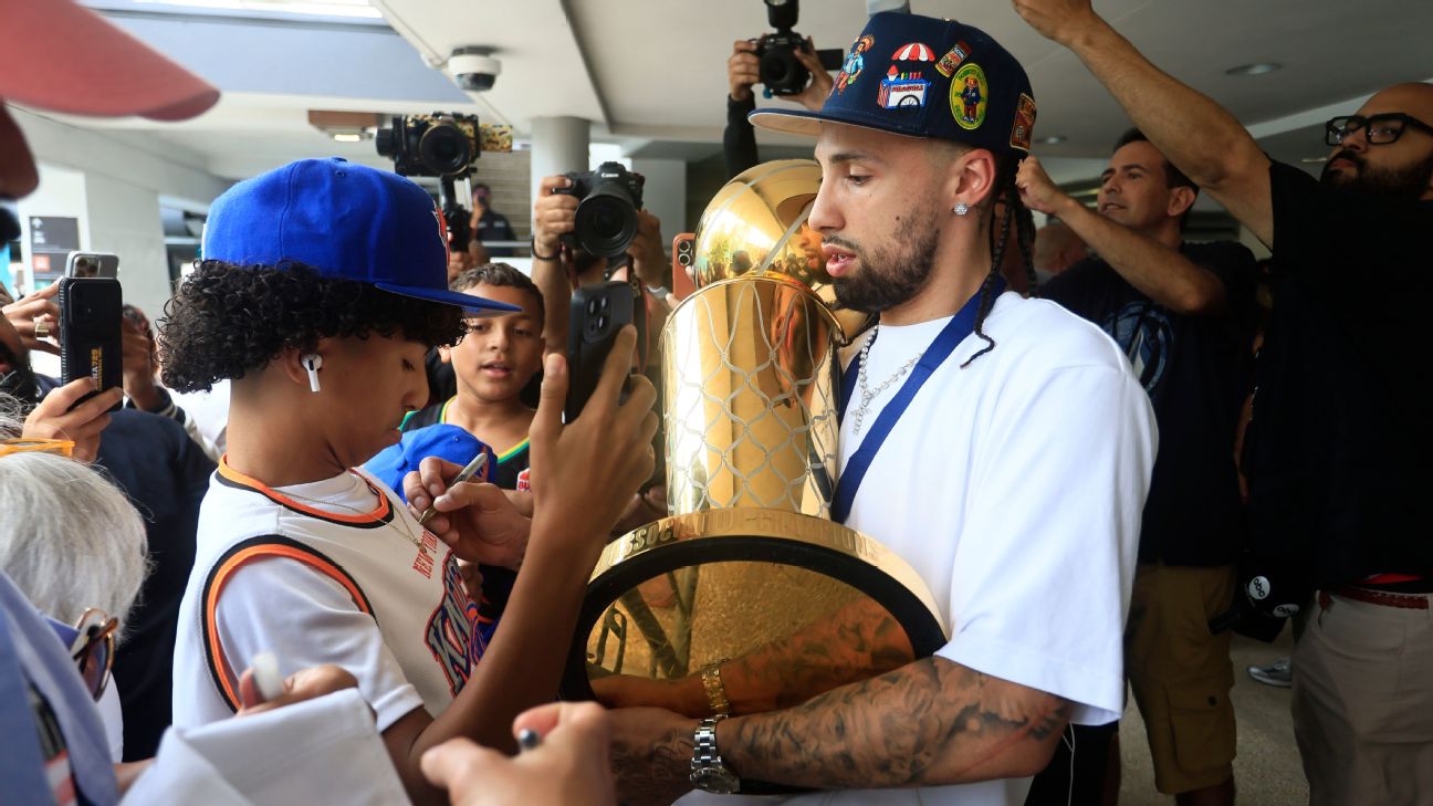 Sources: Jose Alvarado returning to Knicks on new 3-year deal