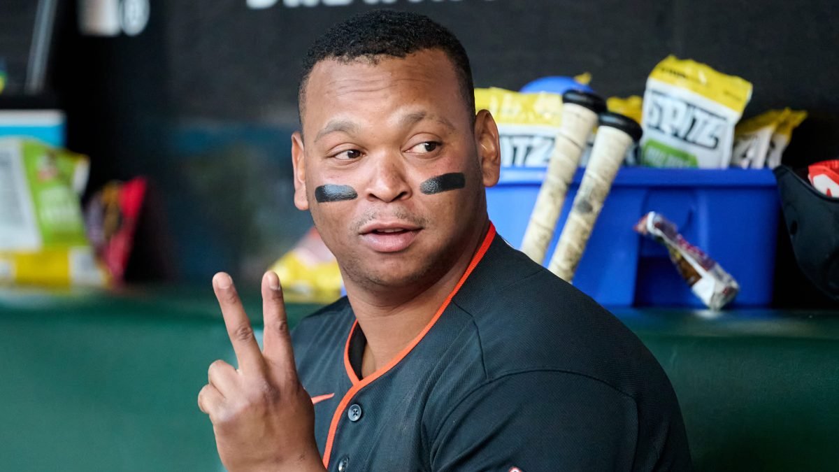 Rafael Devers stays silent after booming homers in Giants’ win – NBC Sports Bay Area & California