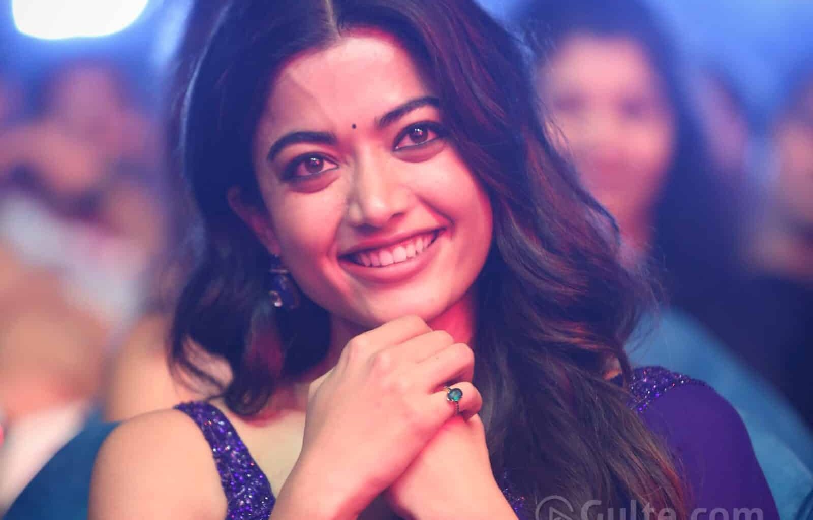 Rashmika Gets Career's Highest Remuneration In Bollywood?