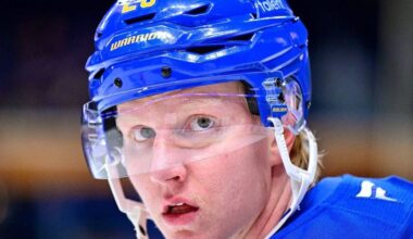 Rasmus Dahlin named Second-Team NHL All-Star on defense