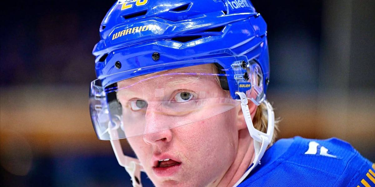 Rasmus Dahlin named Second-Team NHL All-Star on defense