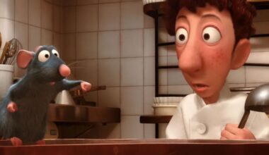 Brad Bird On A 'Ratatouille' Sequel: "No, We Told That Story"