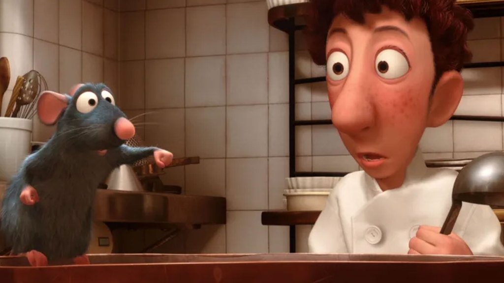 Brad Bird On A 'Ratatouille' Sequel: "No, We Told That Story"
