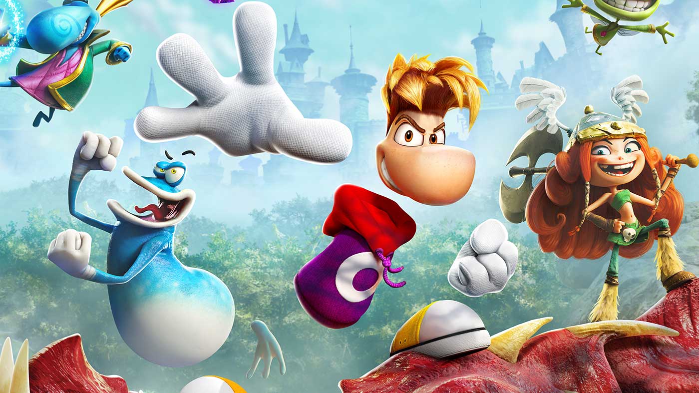 Ubisoft looking to start making 3D Rayman games again