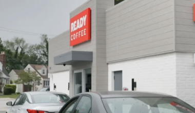 “Ready Coffee” Drive-Thru Cafe in 5 Towns is Now Kosher • YeahThatsKosher