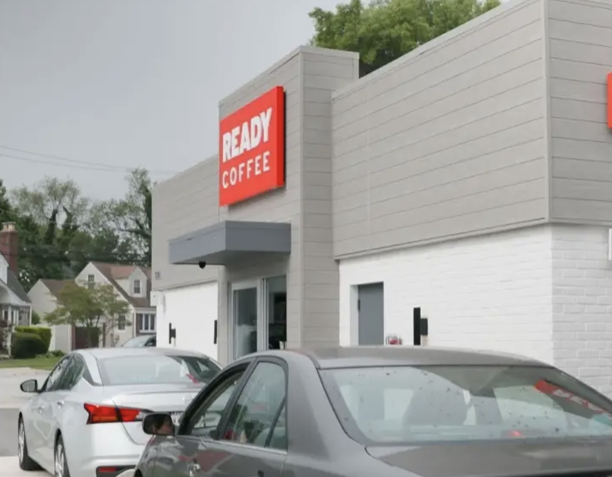 “Ready Coffee” Drive-Thru Cafe in 5 Towns is Now Kosher • YeahThatsKosher