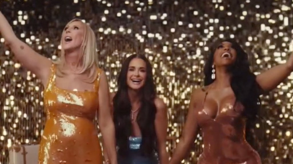 Bravo Teases 'The Real Housewives Ultimate Girls Trip: Roaring 20th' With First Look Video