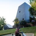 © Ce Wang Red Valley Dwellings / line+ studio - Exterior Photography