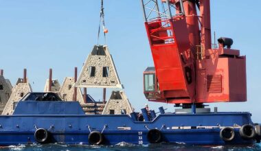 Escambia County Deploys 43 New Artificial Reefs : NorthEscambia.com